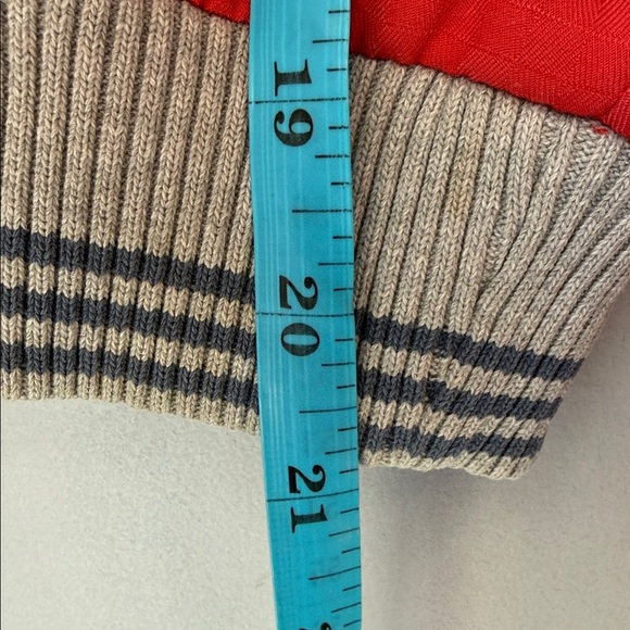 Vintage RARE!! 80s FIDO DIDO Reversible Jacket - Picture 12 of 12